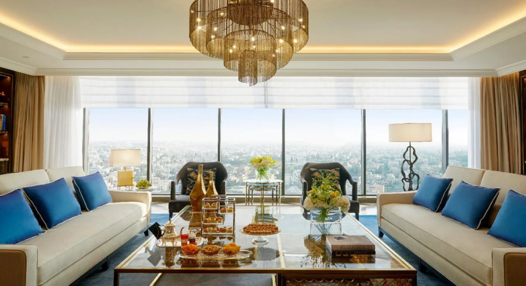 Fairmont Amman