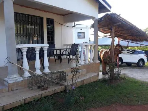 1 Bed Apartment inside Thula Du Estate
