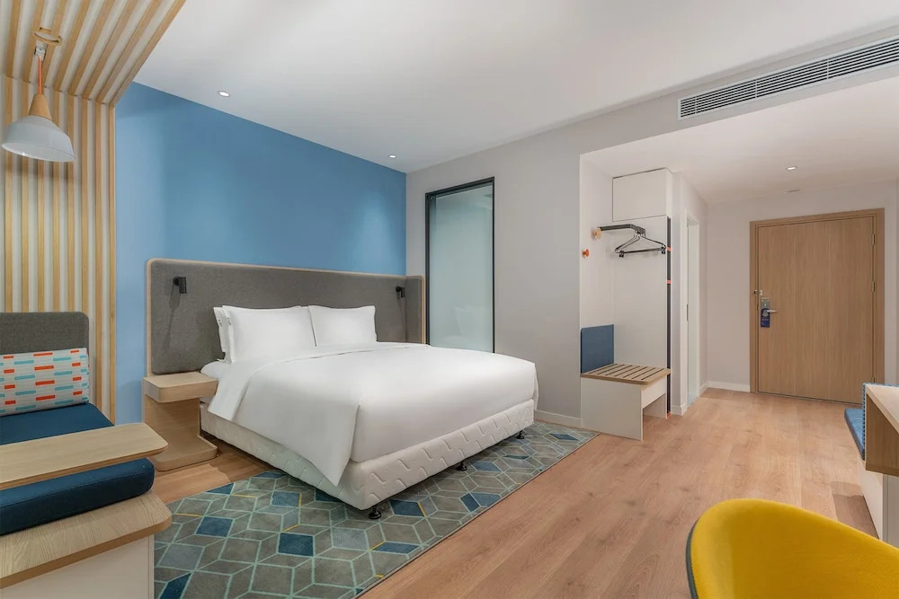 Holiday Inn Express Dandong City Center by IHG