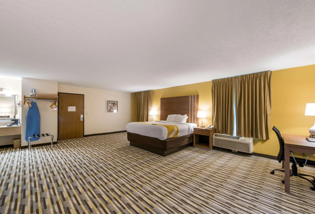 Quality Inn Michigan City South