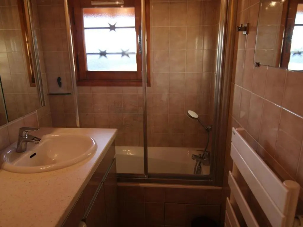Appartement Les Saisies, 2 pièces, 6 personnes - FR-1-594-116
