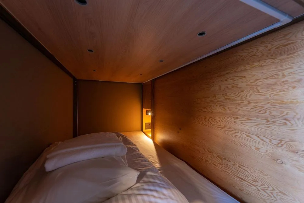 Wise Owl Hostels Sapporo