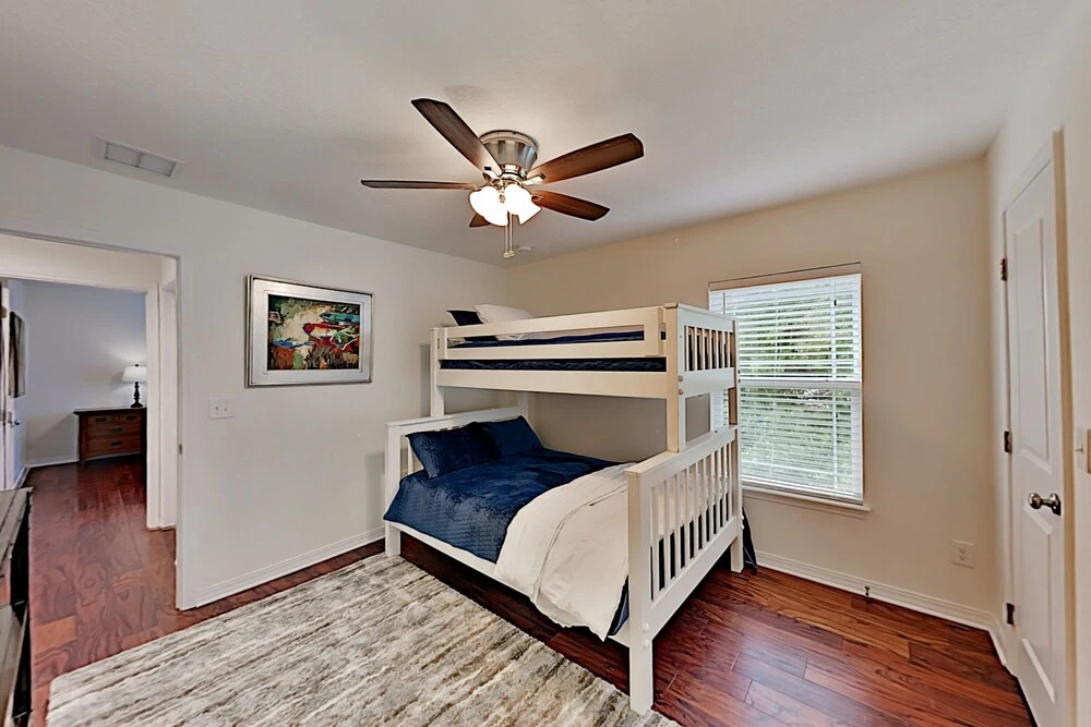 Peaceful Vilano Beach Getaway W/ Alfresco Dining 4 Bedroom Home
