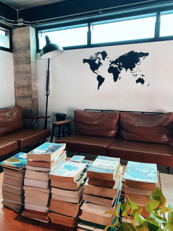 Indie Hostel - Koh Tao