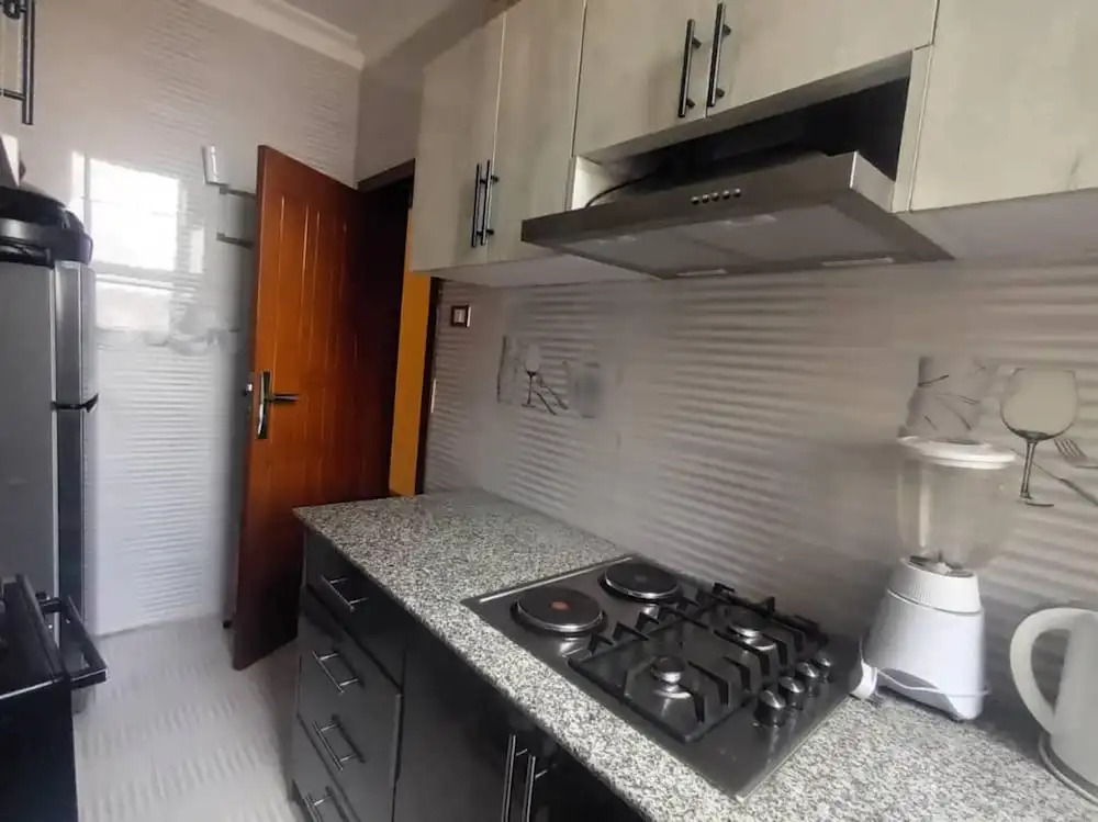 Lovely 2-bed Apartment in Arat Kilo, Addis Ababa