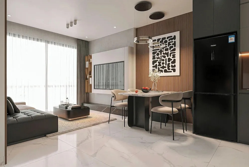 Landmark 81 Urban Royal River City