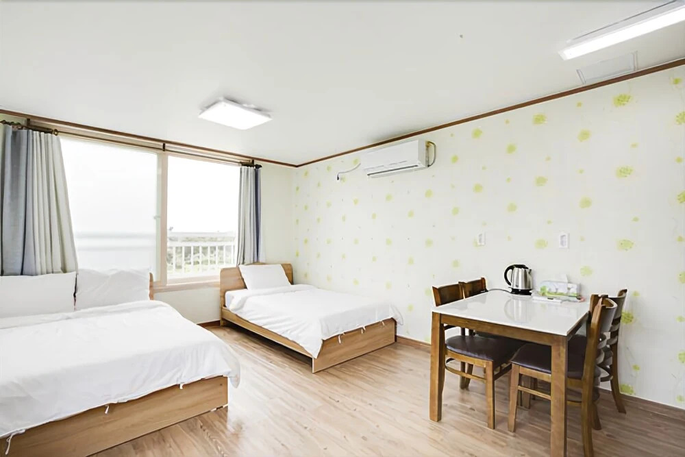 Seogwipo Seongsan Lie Pension
