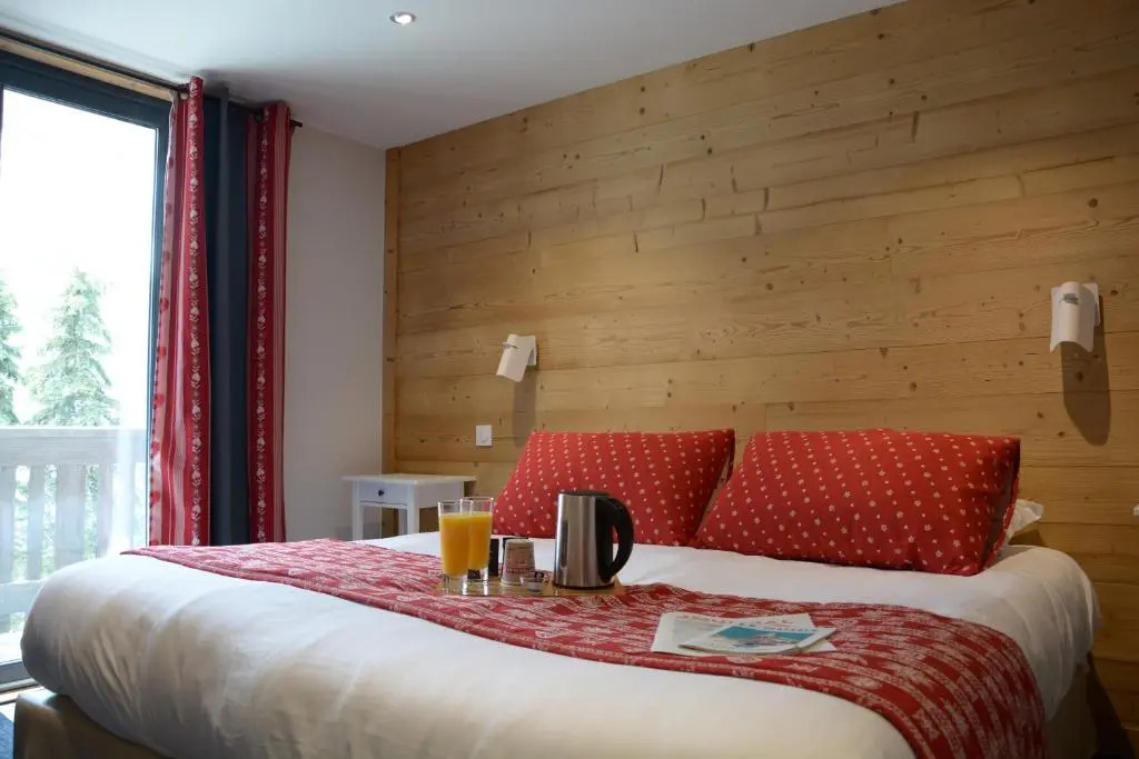 Hotel Le Faranchin