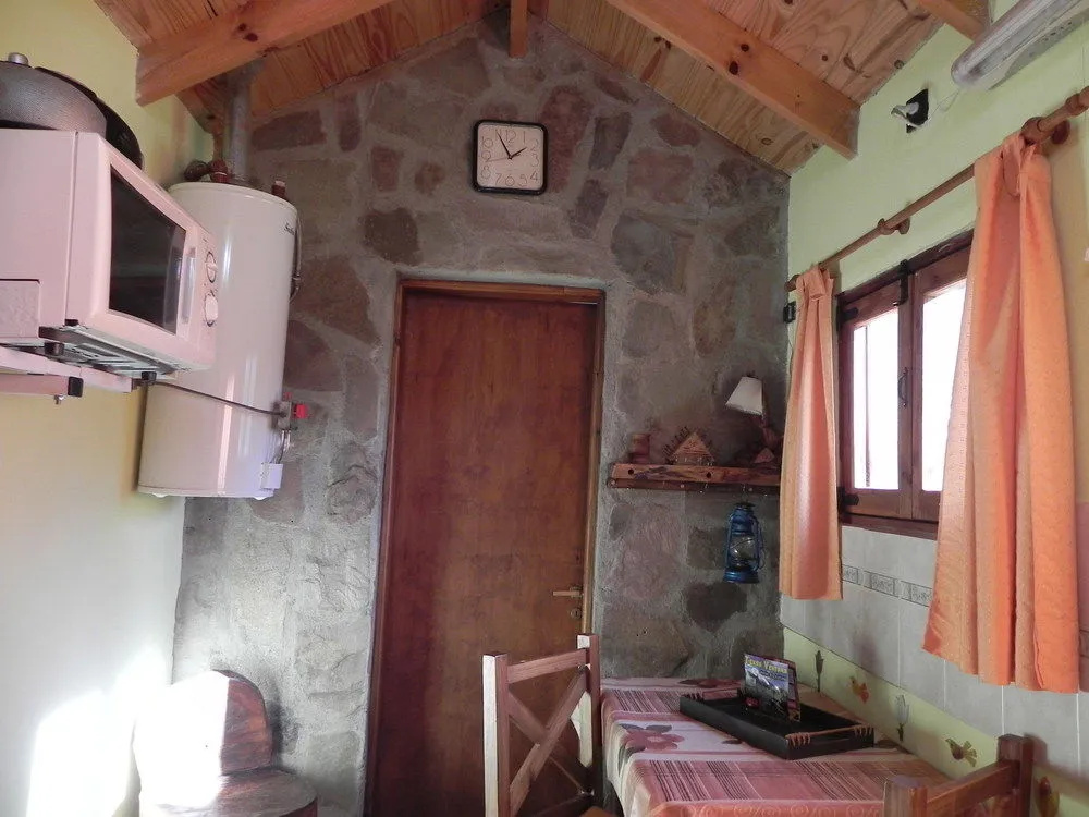 Tierra Ventana - Casas de Montaña