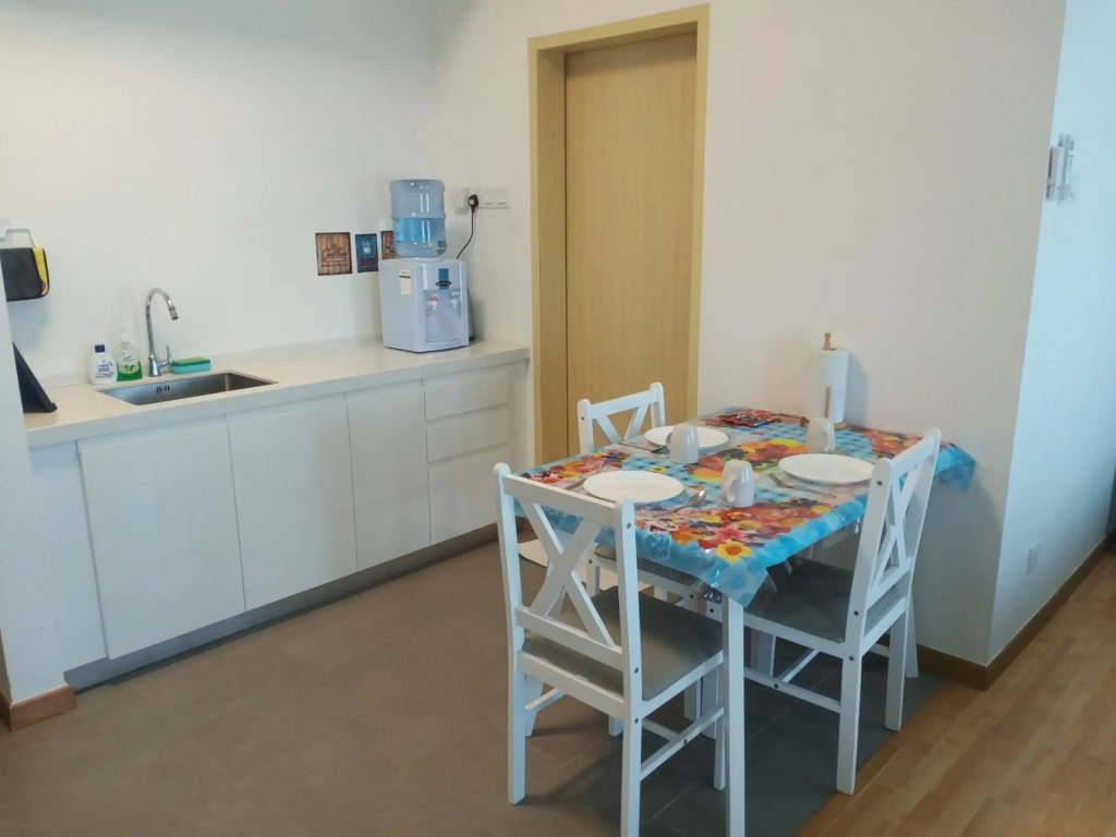 Imperium Residence Tanjung Lumpur SEAVIEW Studio Hafiz
