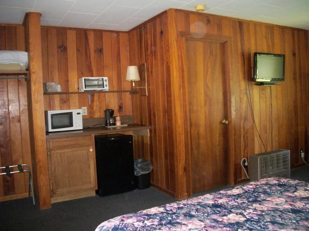 Two Rivers Lodge