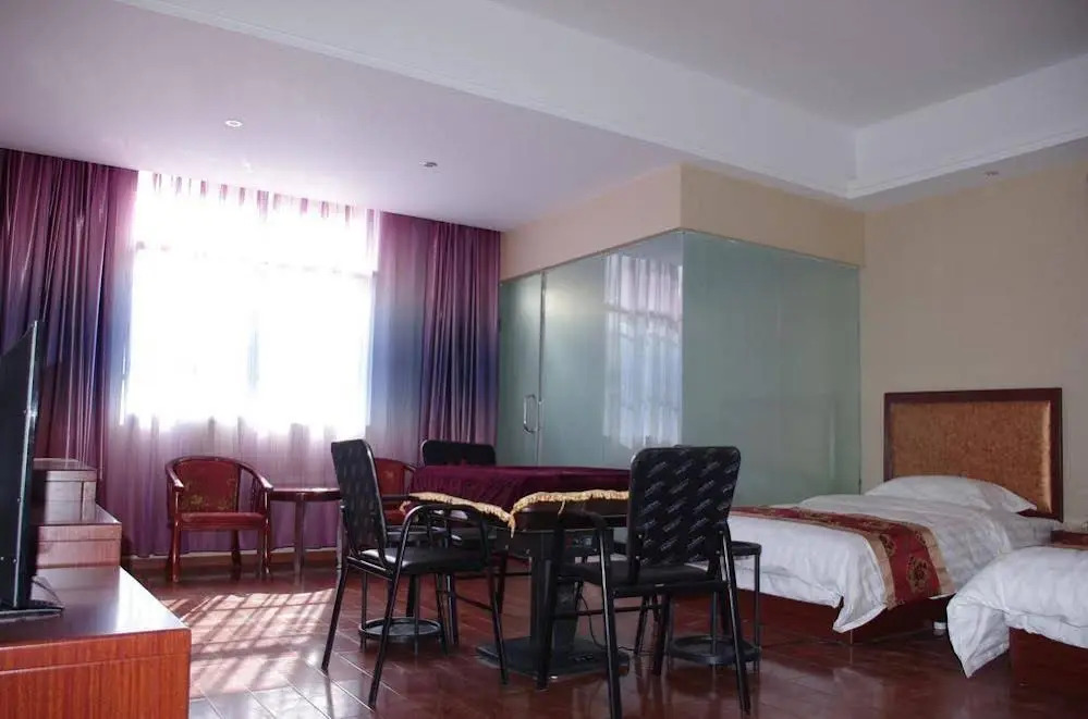 Changrui Hotel Kunming International Airport