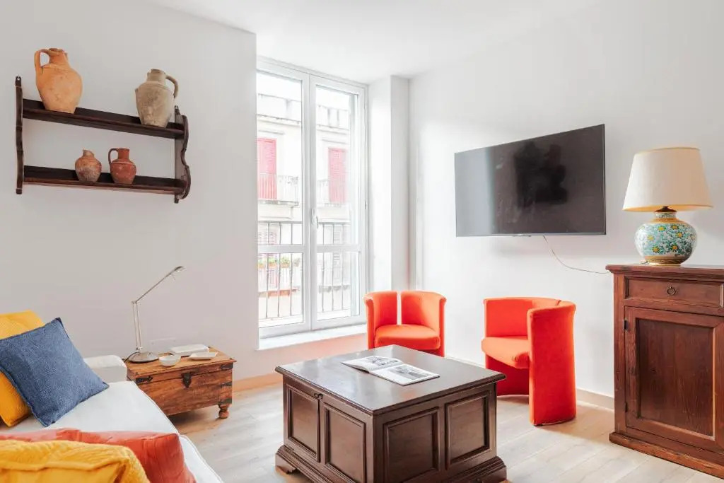 Nice Apartment Near Piazza Kalsa by Wonderful Italy