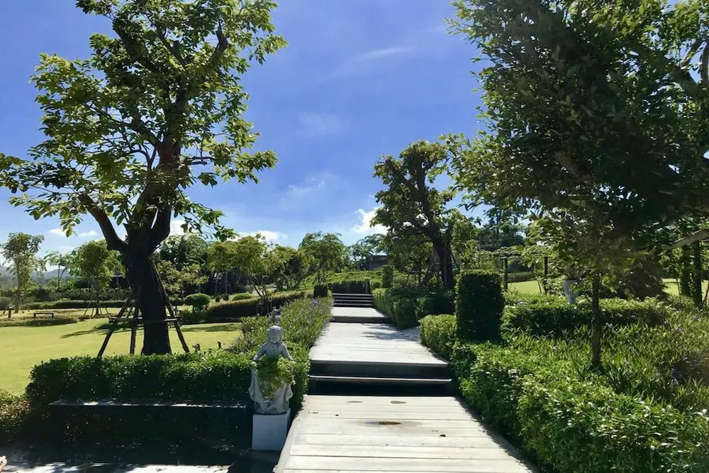 Phuwadee Resort Khao Yai