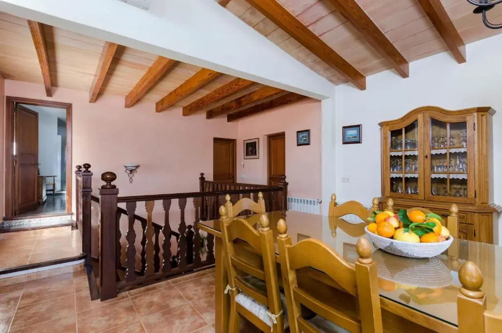 Villa Pula Viñas Country villa 3 bedrooms pool and fabulous views of the Pula golf course near Son servera