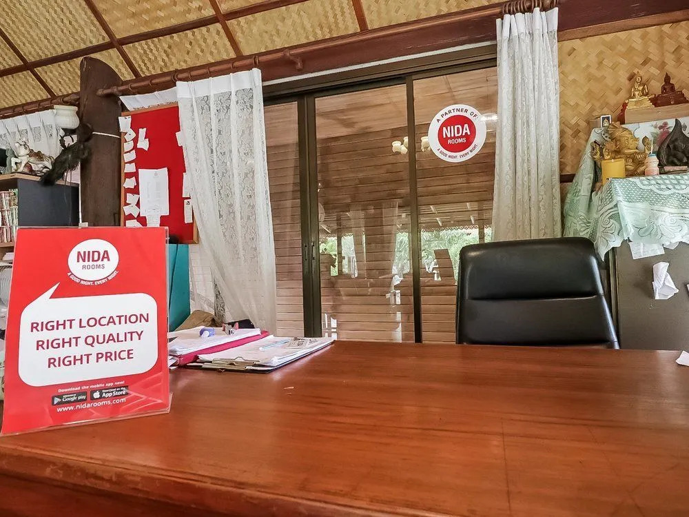 NIDA Rooms Don Muang Holiday Park