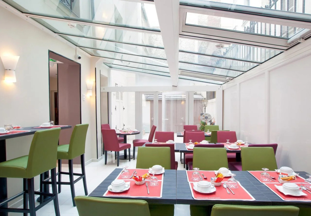 Le Katorze Hôtel