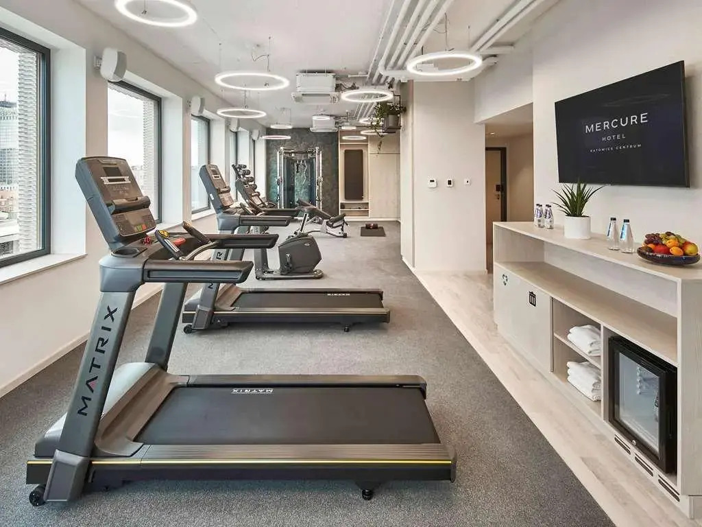 Mercure Katowice Centrum
