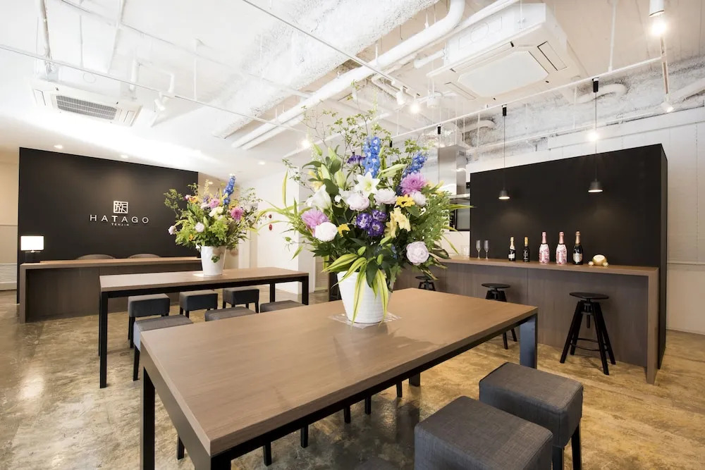 HATAGO tenjin private