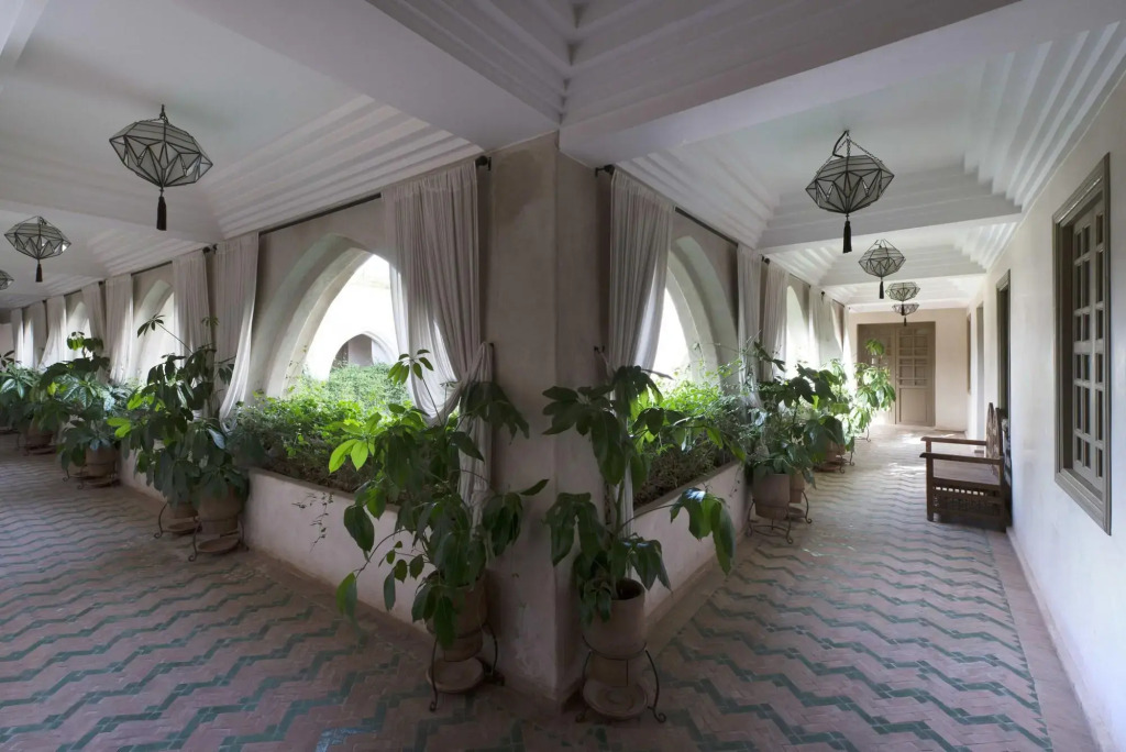 Almaha Marrakech Restaurant & SPA