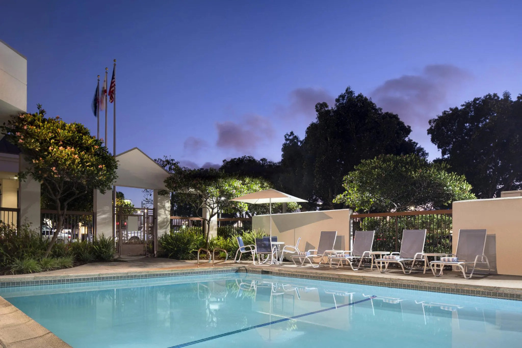 Four Points by Sheraton - San Francisco Bay Bridge