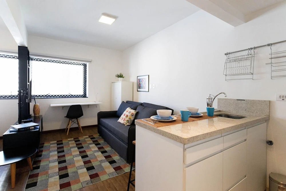 Flat Pamplona