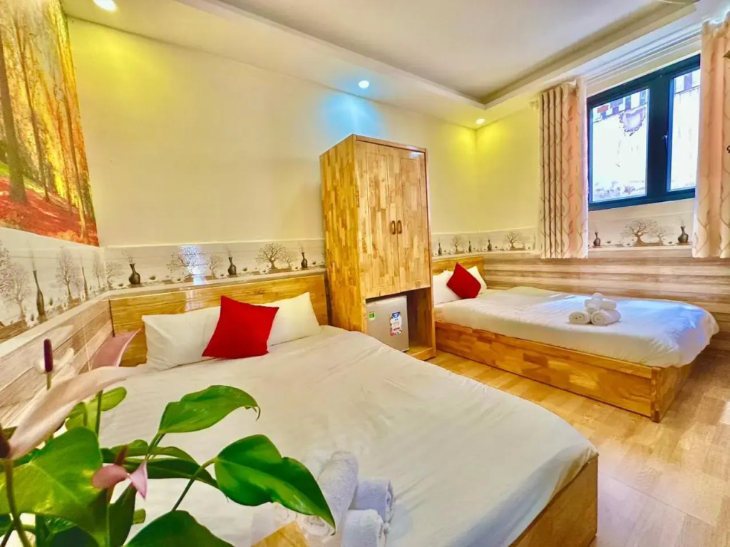 Tai Thang Homestay