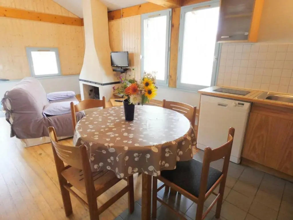 Gite Luxey, 3 pièces, 4 personnes - FR-1-360-171