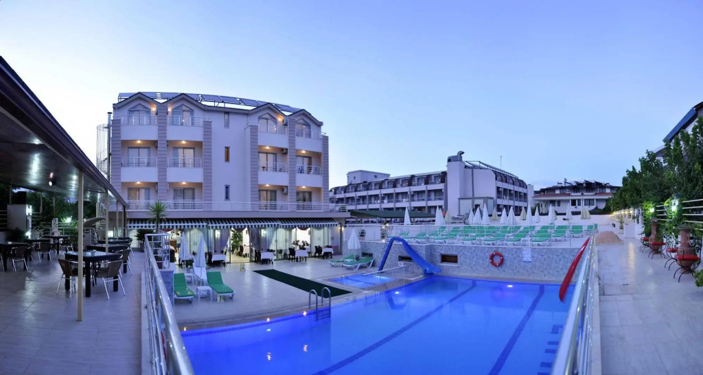 Erkal Resort Hotel