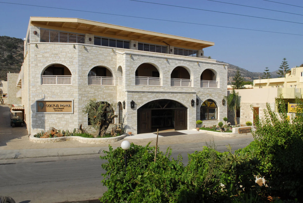 Cactus Royal Spa & Resort Adults Only