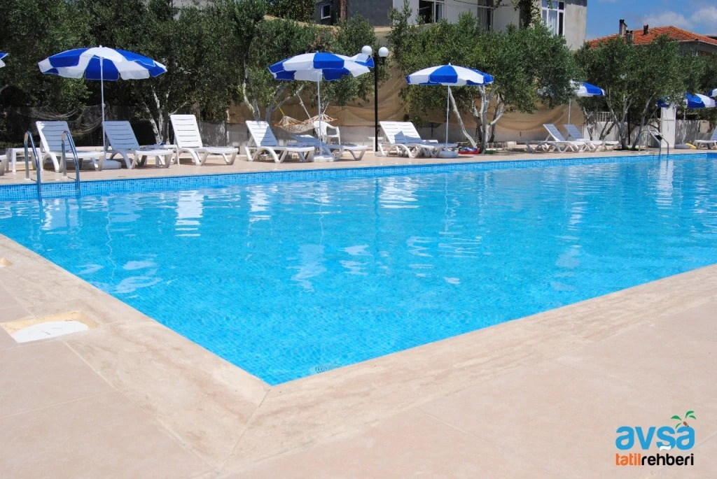 Afissia Garden Hotel