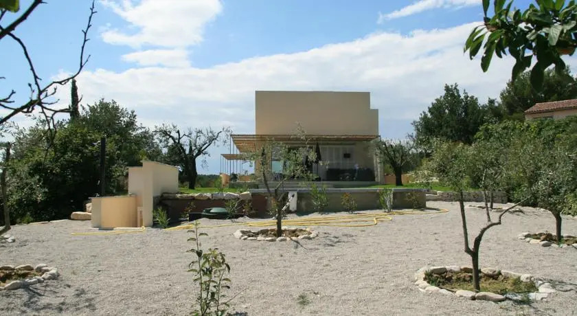 Maison la Romaine
