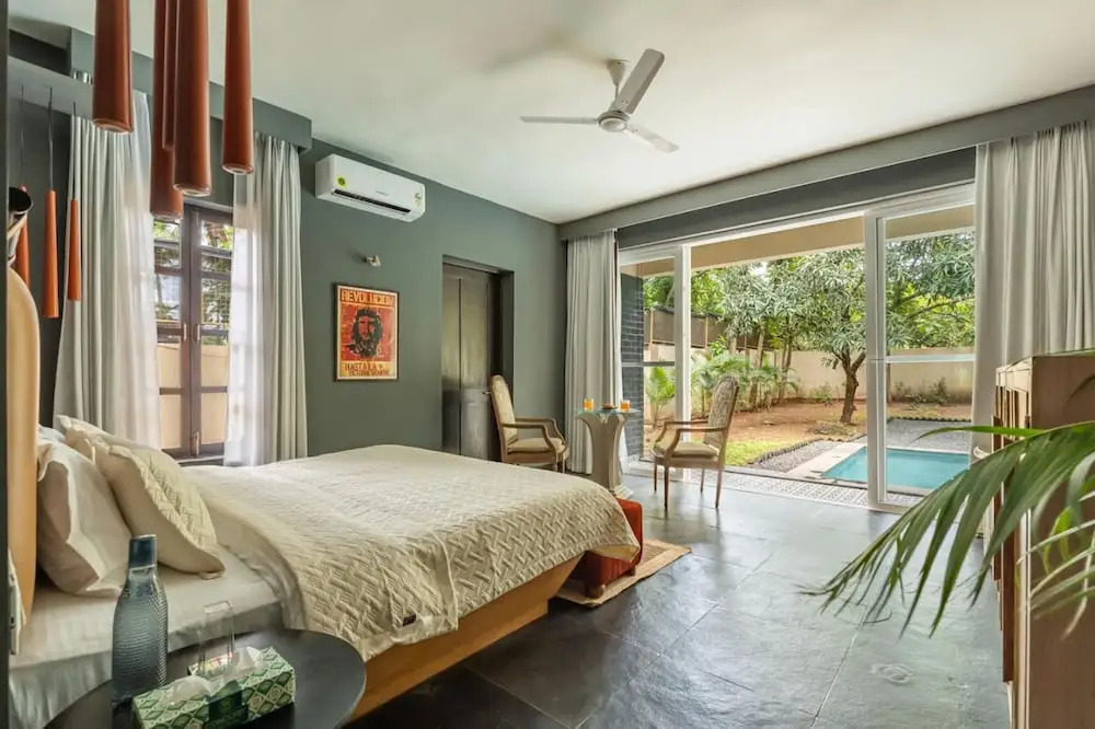 Villa Corsa in Mandrem