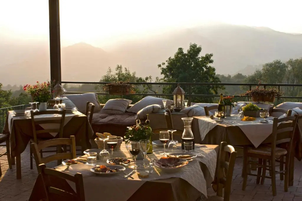 Hotel Podere Conti