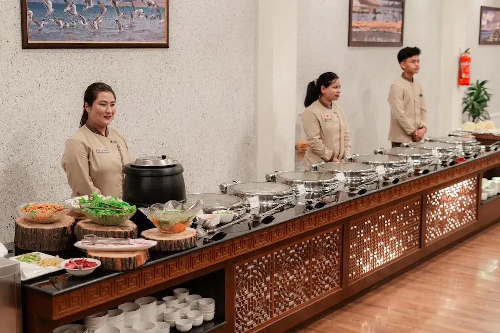 Hotel Kesaar Palace