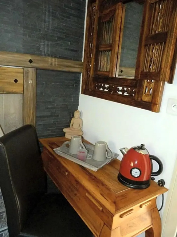 Les Bambous B&B