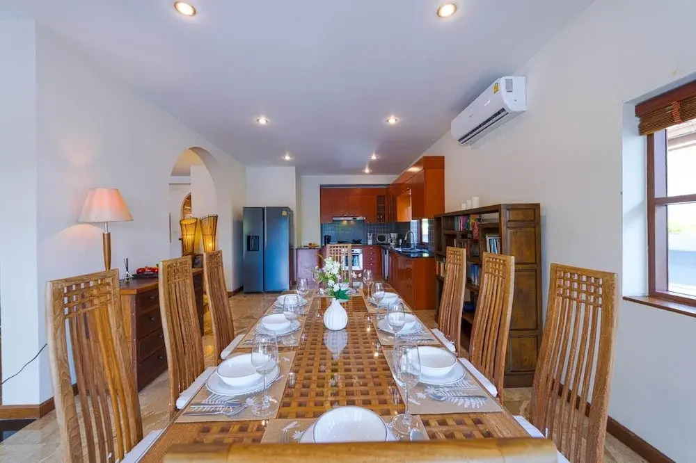 Lovely 3BR Villa in good Location - CV3MA