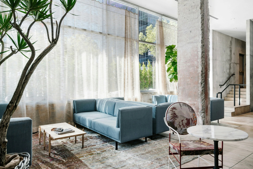 The LINE Hotel LA