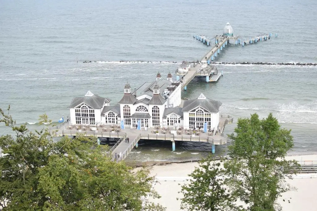 Strandperle FIRST SELLIN Appartement 15