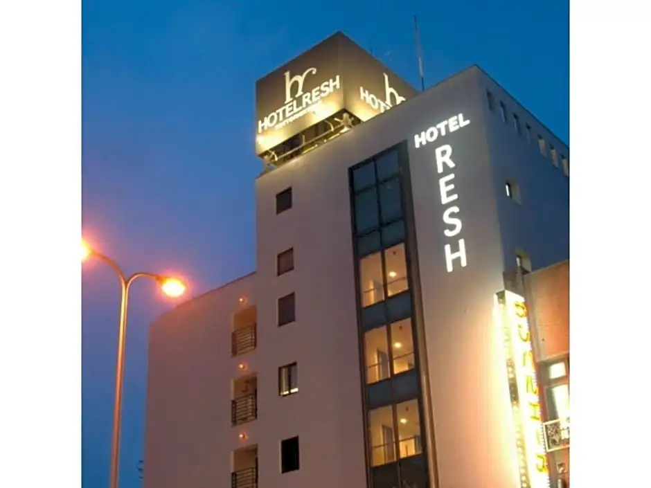 Hotel Resh Tottori Ekimae