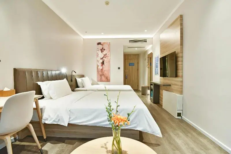Hanting Premium Hotel South Gate of Xi'an Bell Tow