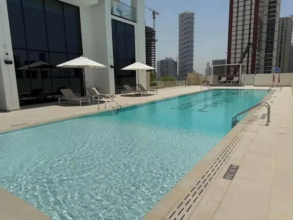 Binghatti Gardenia High Floor Olympic