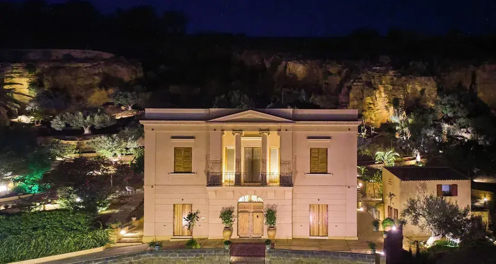 Villa Cavetta