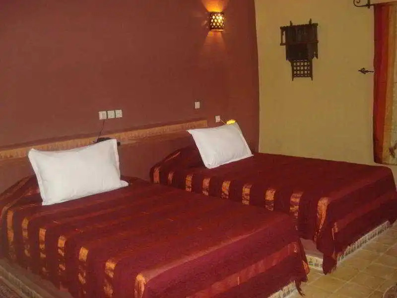 Jnane La Kasbah