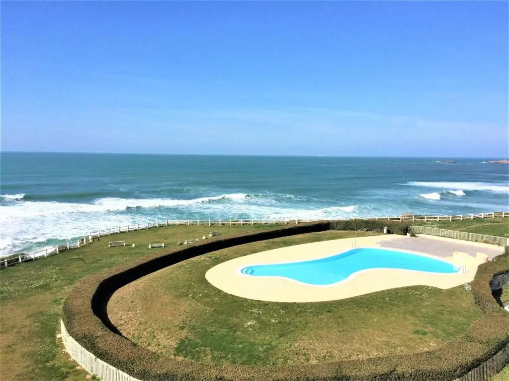 Appartement Biarritz, 2 pièces, 4 personnes - FR-1-3-423
