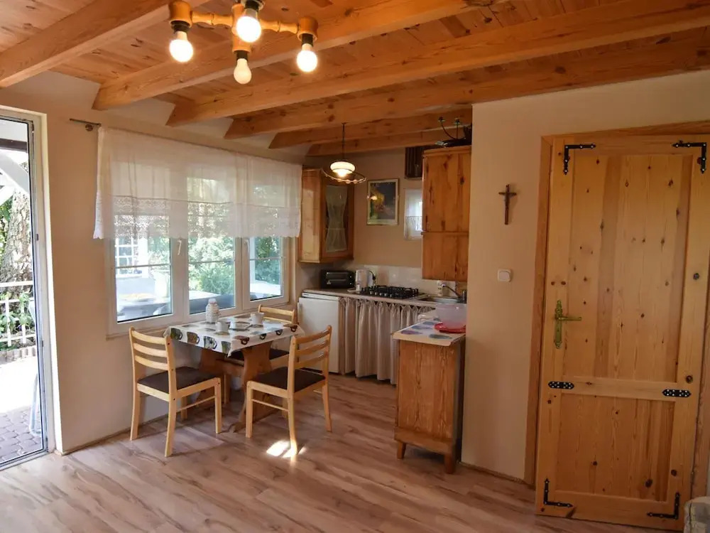 Holiday Home Near Lake Mausz With Sauna