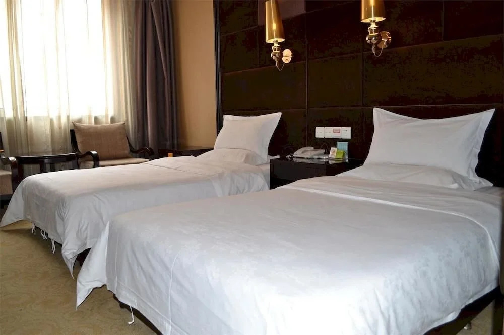 7 Days Inn Xian West Gaoxin Keji Road Subway Station Branch