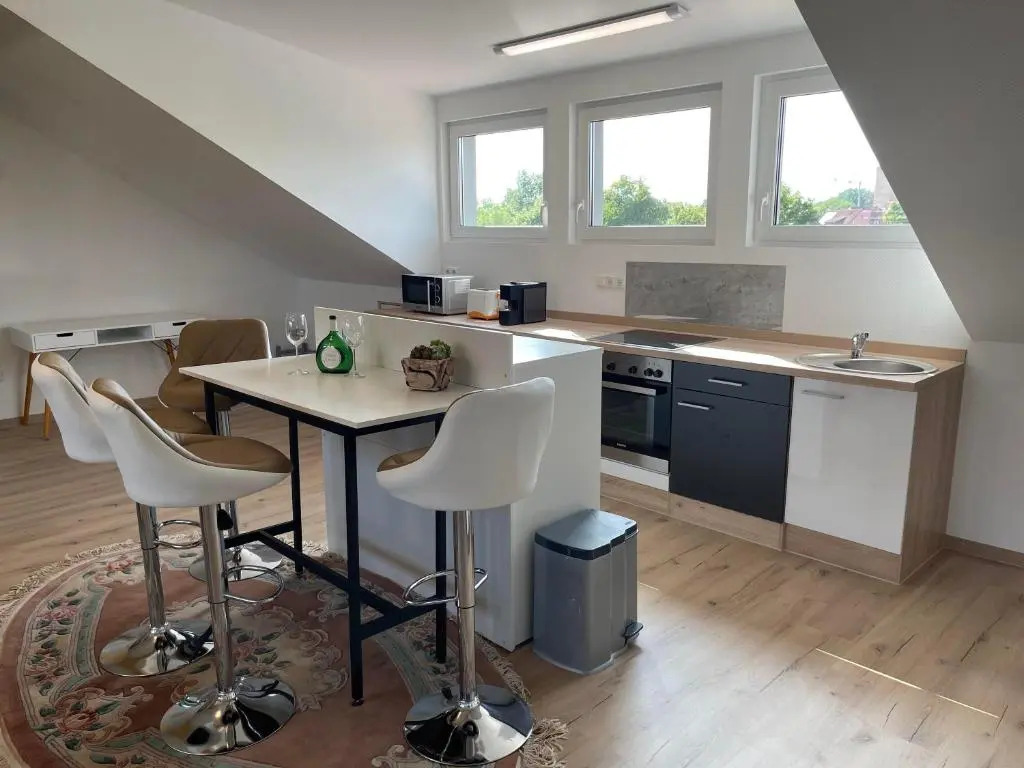 promedklinik apartment 3