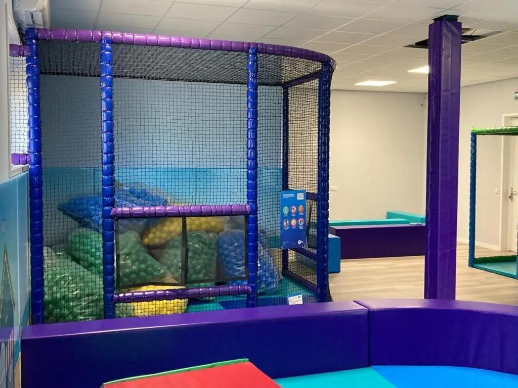 Vakantiepark duinzicht