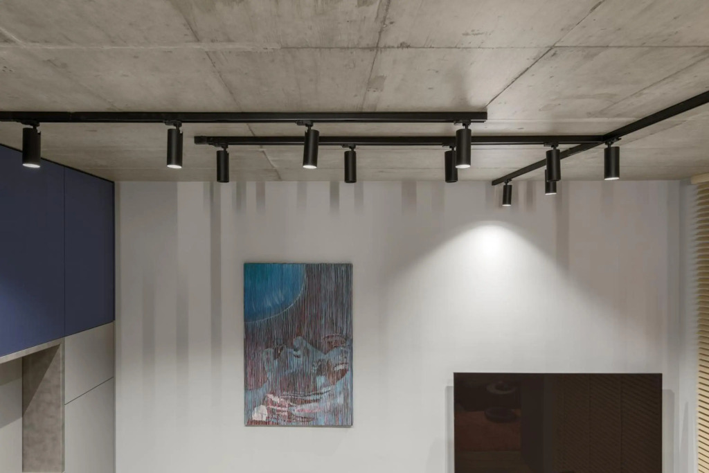 Spacious New Loft in Vilnius Old Town by IVIS House